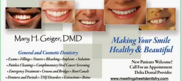 Meeting Street Dentistry LLC