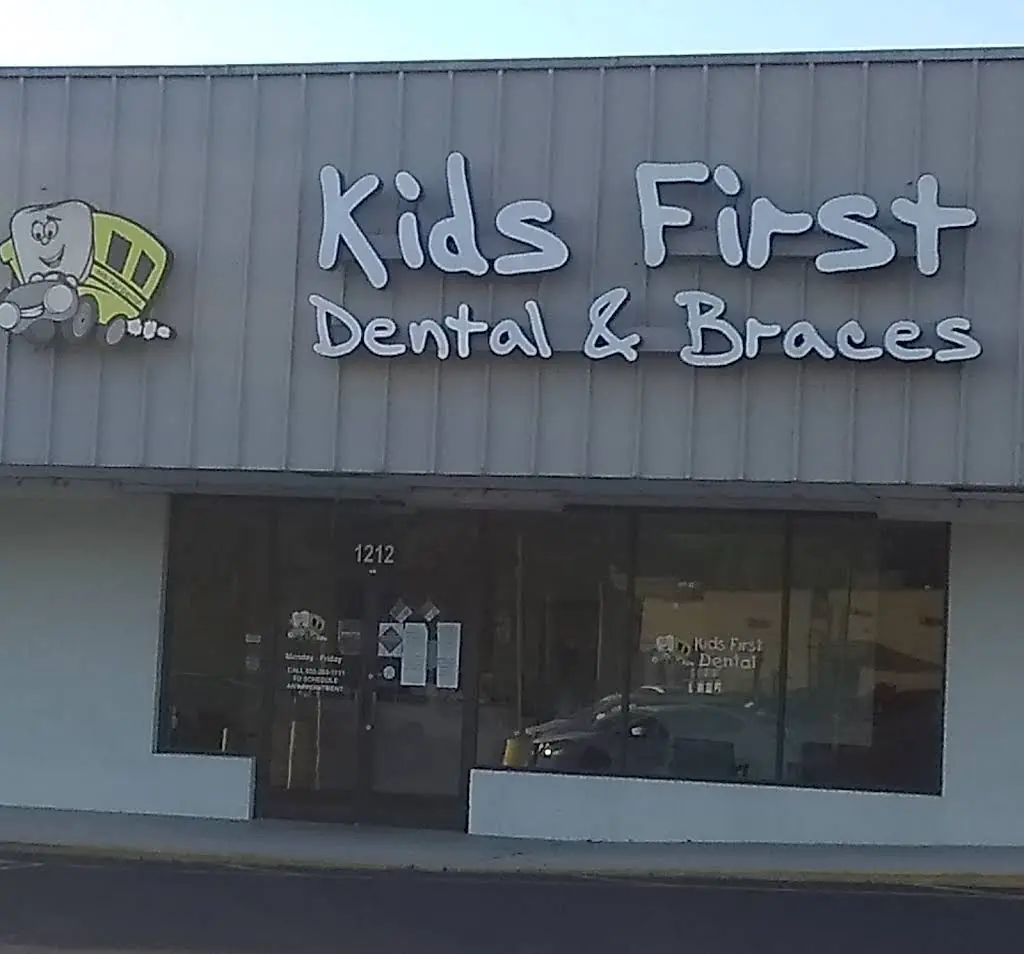 Kids First Dental & Braces