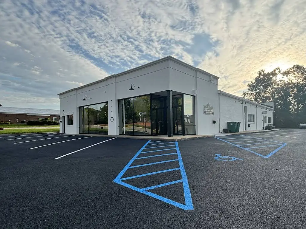 Camden Family Dental, Dr. Blake Holt