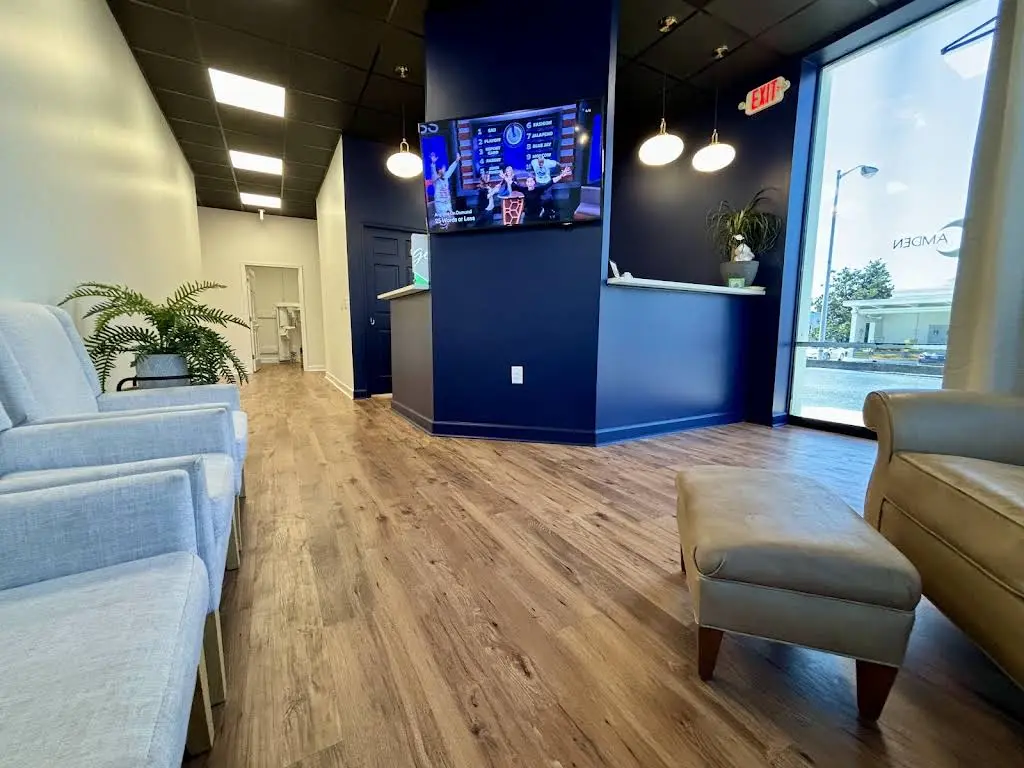 Camden Family Dental, Dr. Blake Holt