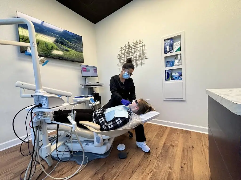 Camden Family Dental, Dr. Blake Holt