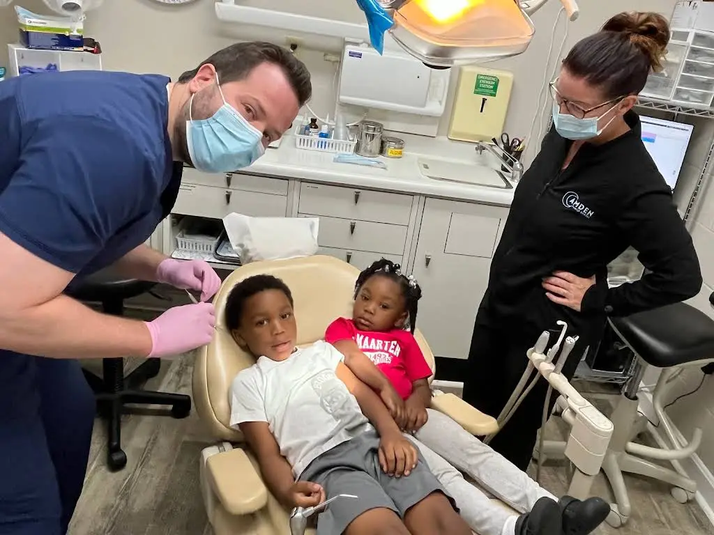 Camden Family Dental, Dr. Blake Holt