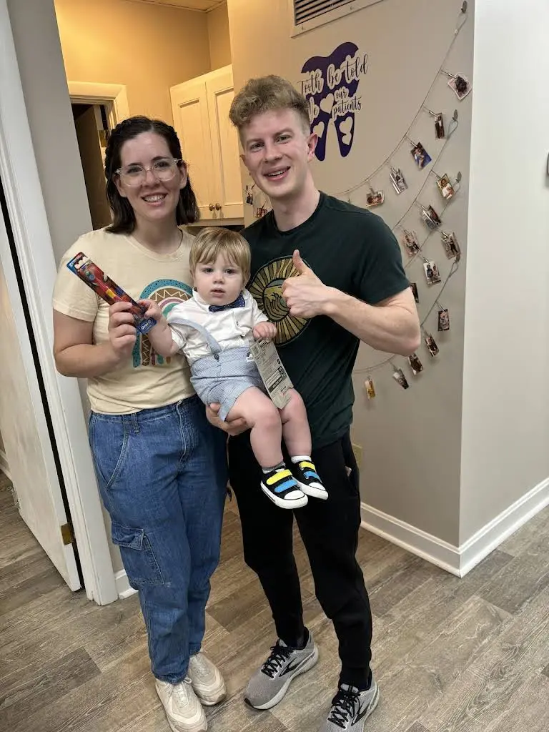Camden Family Dental, Dr. Blake Holt