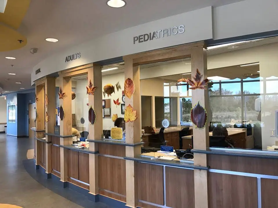 Health Care Partners of South Carolina - Professional dental clinic exterior with modern facilities