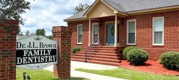 Pamplico Family Dentistry - with Dr. J. L. Brown
