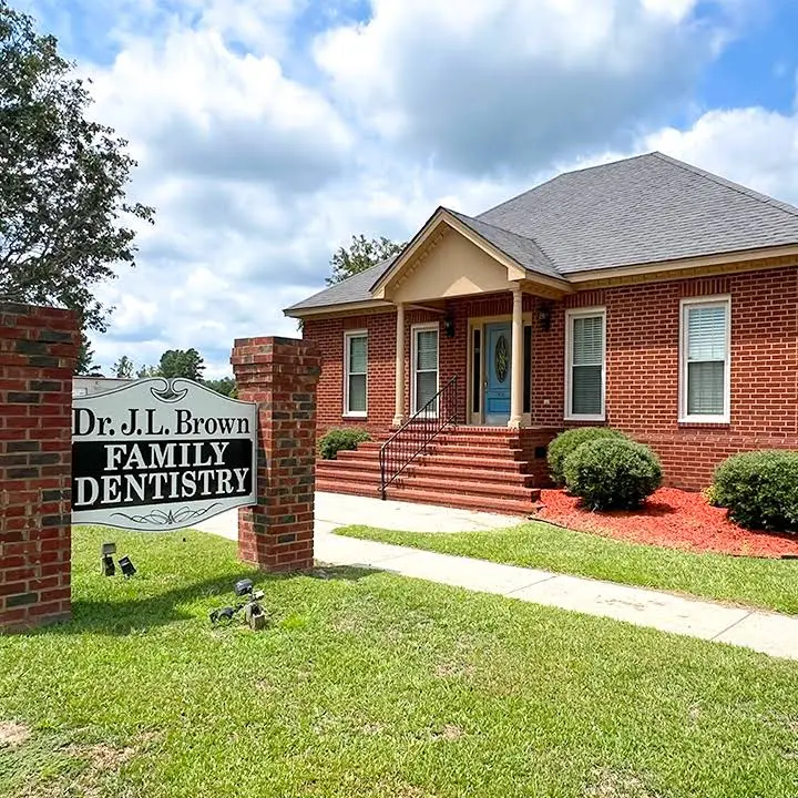 Pamplico Family Dentistry - with Dr. J. L. Brown