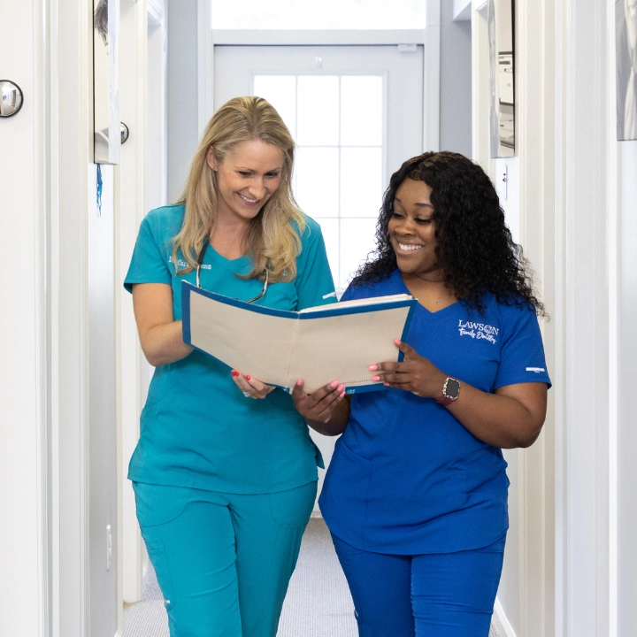 Lawson Family Dentistry