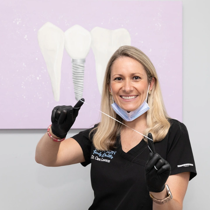Lawson Family Dentistry