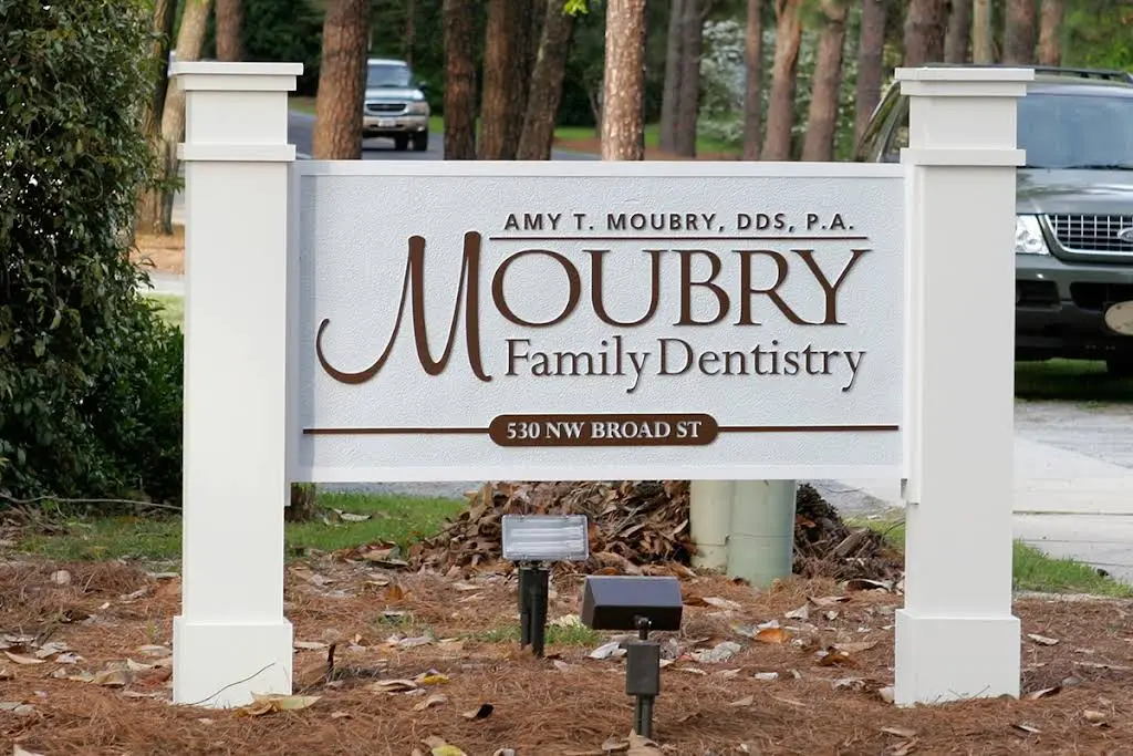 Moubry Family Dentistry