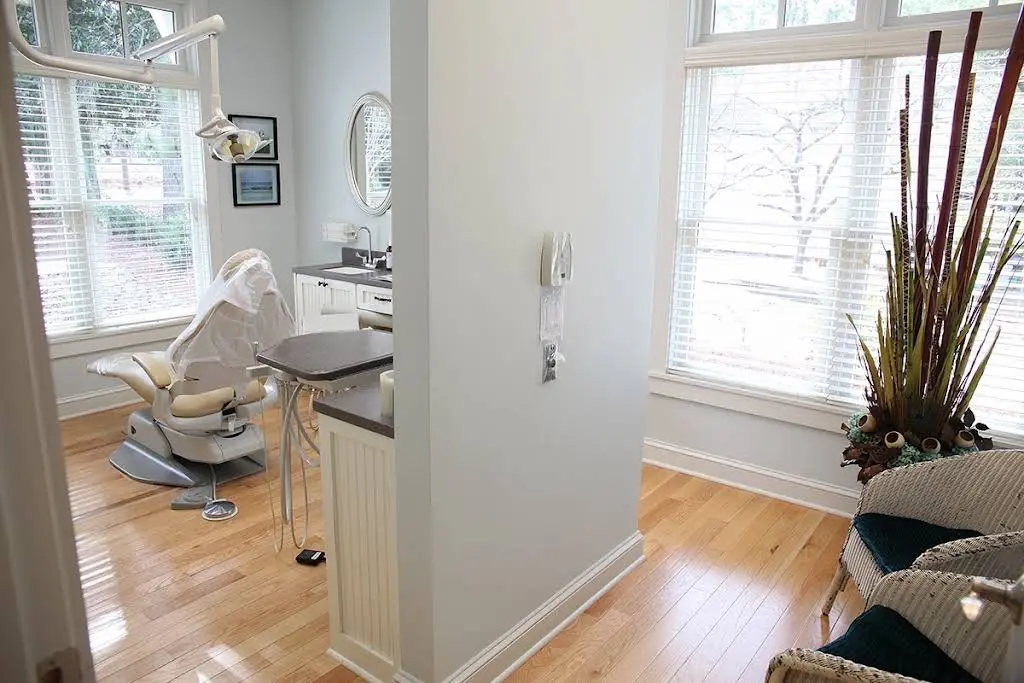 Moubry Family Dentistry