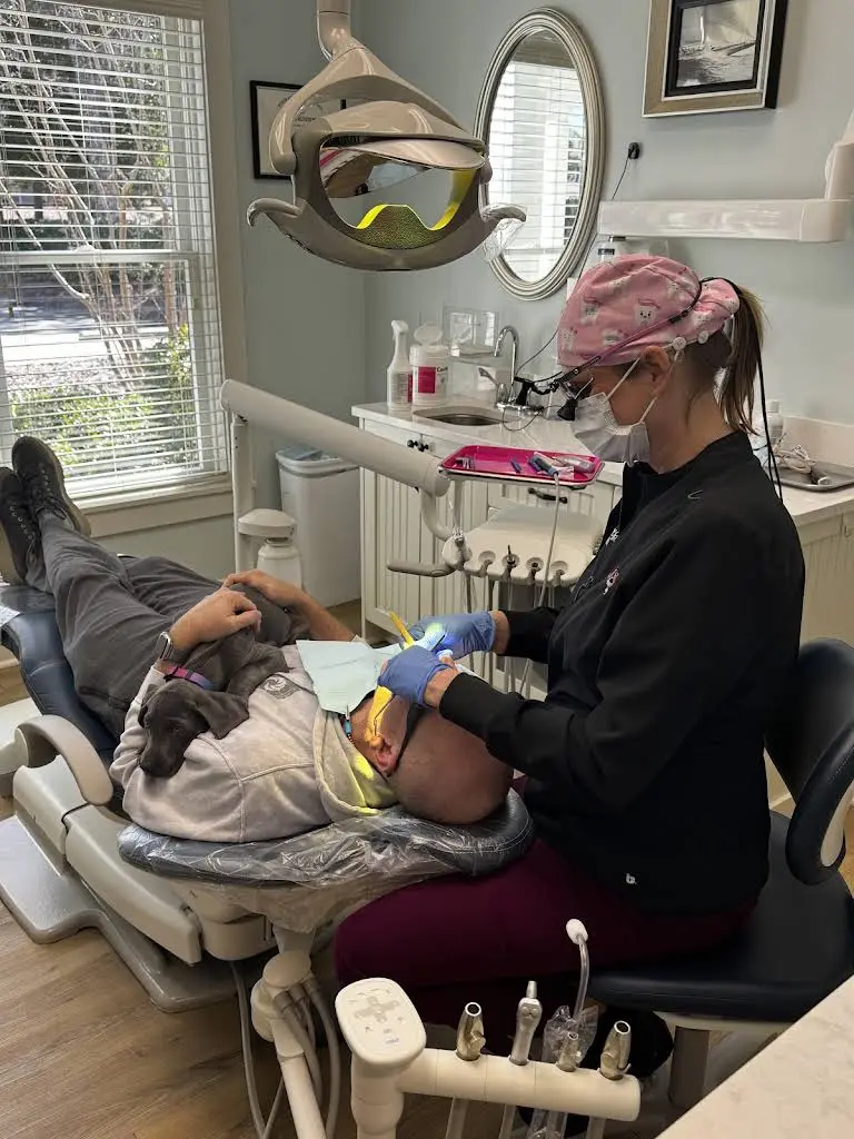 Moubry Family Dentistry