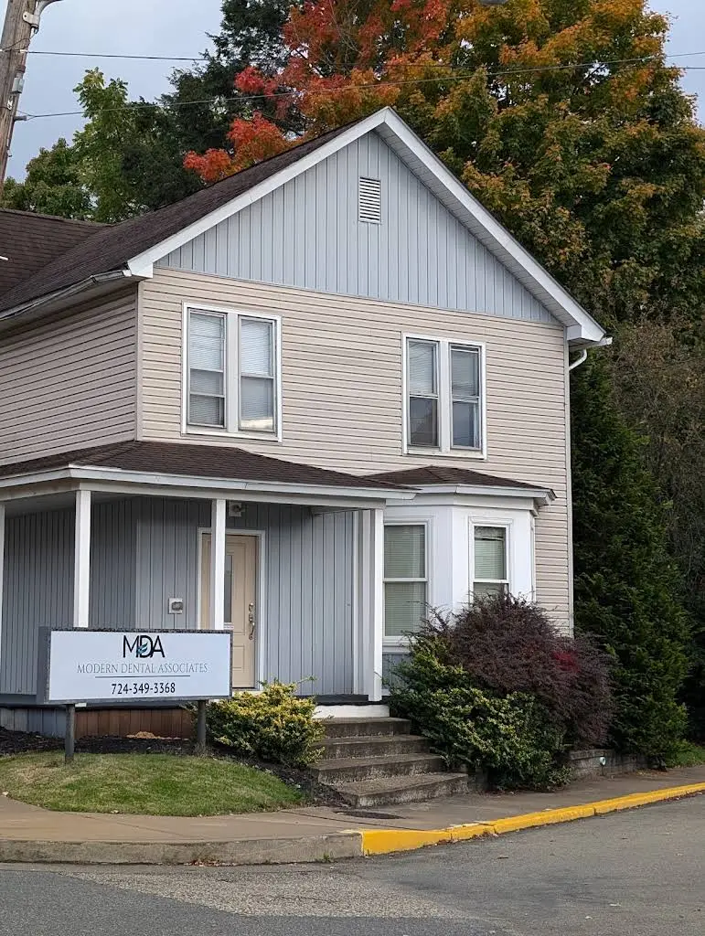 Modern Dental Associates