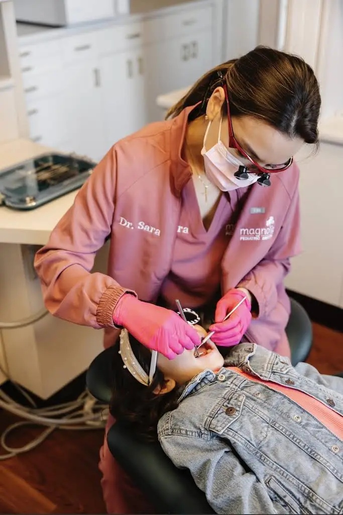 Magnolia Pediatric Dentistry PC