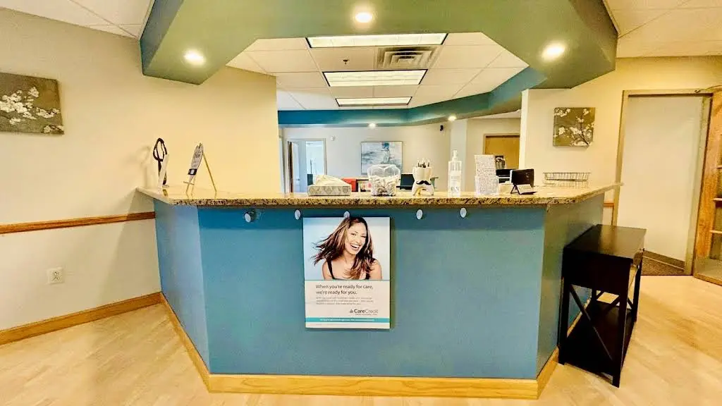 Limerick Family Dentistry - Dr. Kaushal Desai - Professional dental clinic exterior with modern facilities
