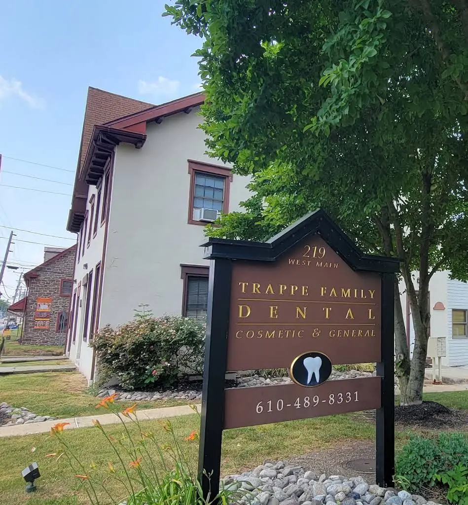 Trappe Family Dental
