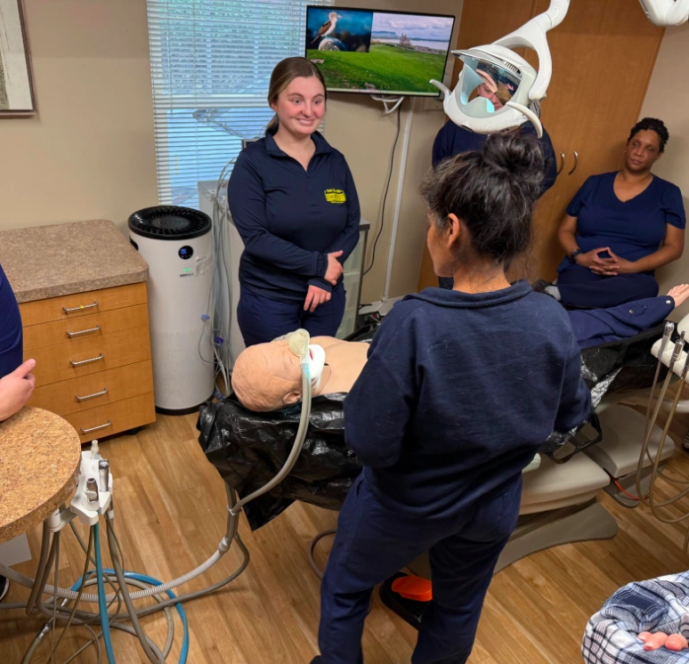 The Gentle Dentist