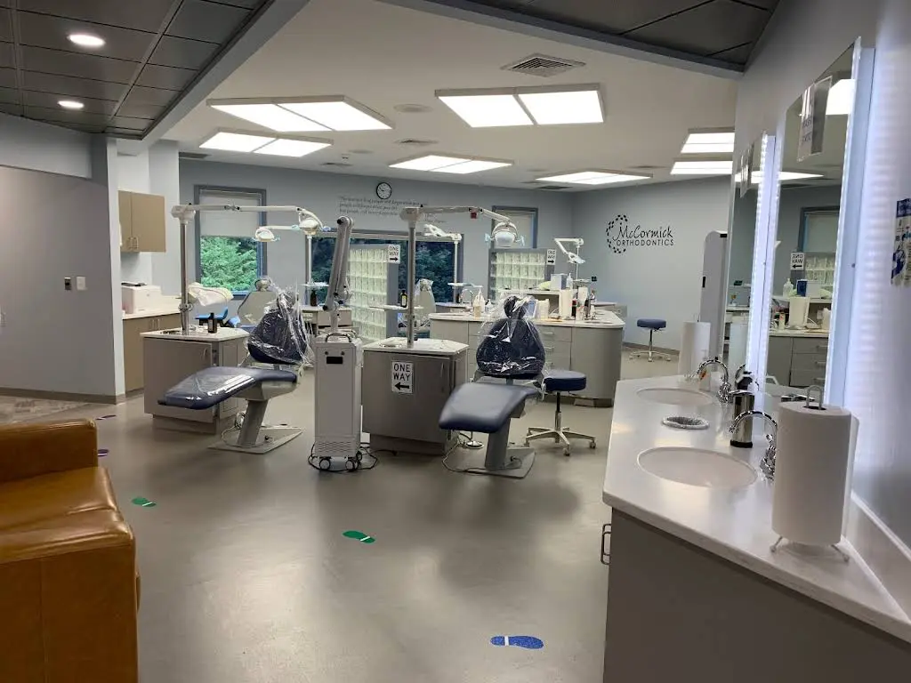 McCormick Orthodontics