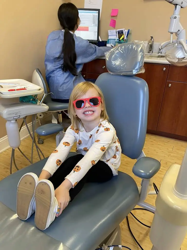 Chester County Dentistry for Children