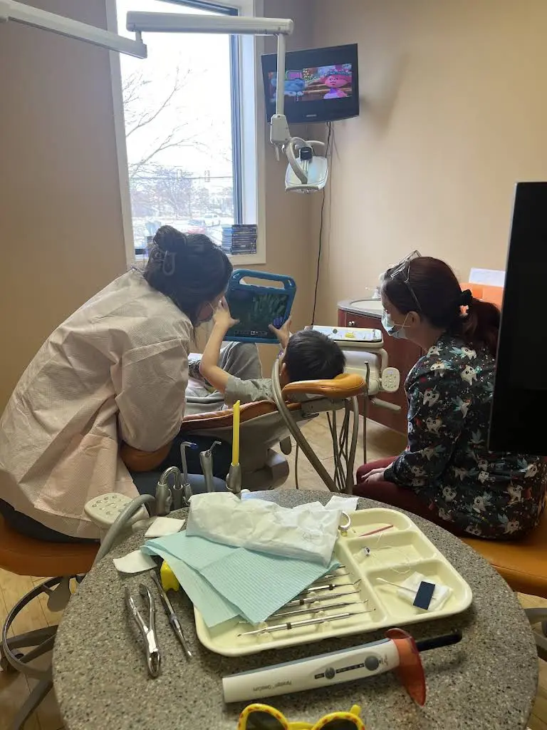 Chester County Dentistry for Children