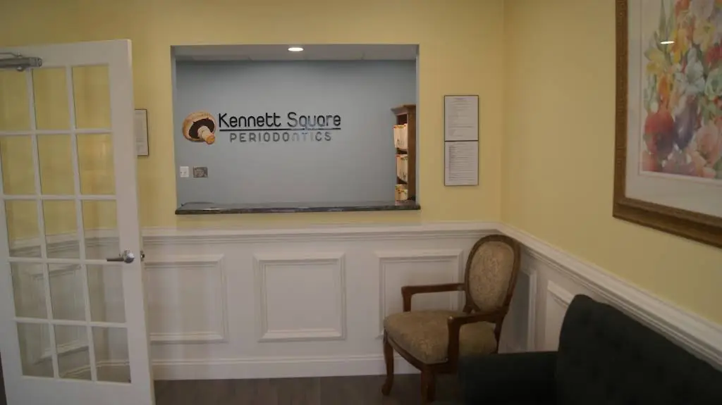 Kennett Square Periodontics - Professional dental clinic exterior with modern facilities
