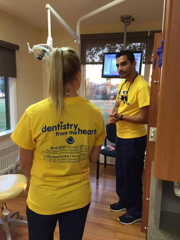 Red Hill Dental Office