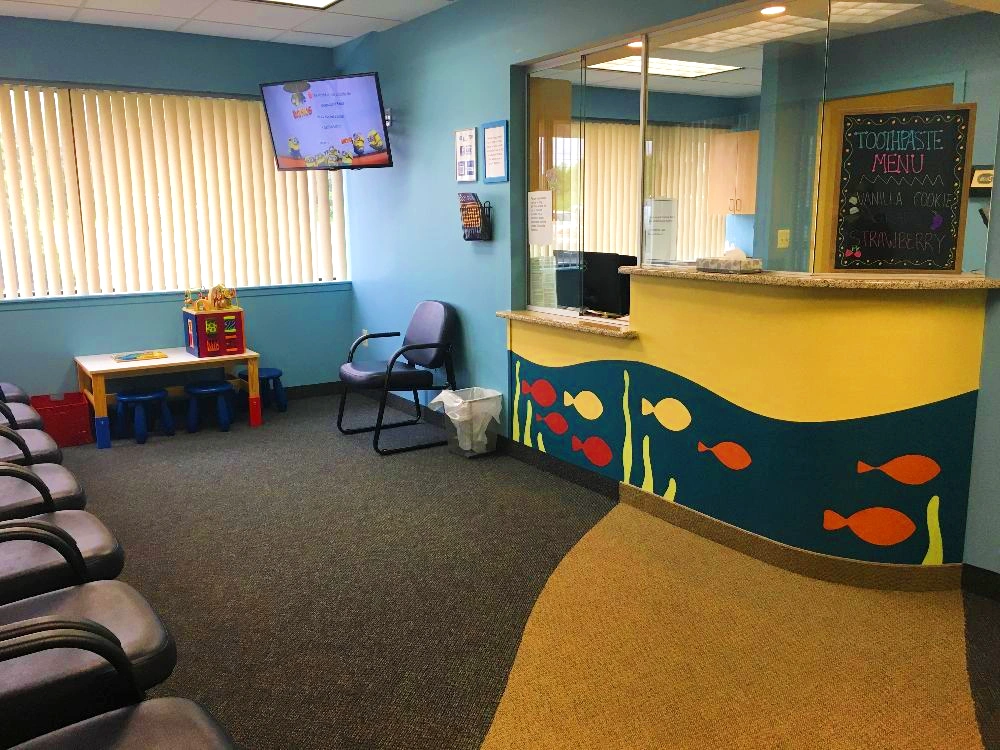 Building Blocks Pediatric Dentistry