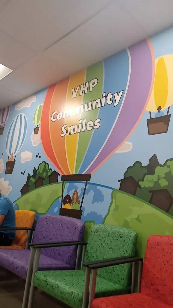 Valley Health Partners - VHP Community Smiles