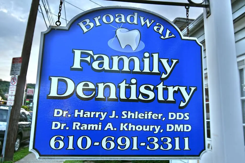 Broadway Family Dentistry - Professional dental clinic exterior with modern facilities