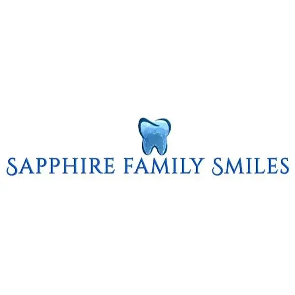 Sapphire Family Smiles - Professional dental clinic exterior with modern facilities
