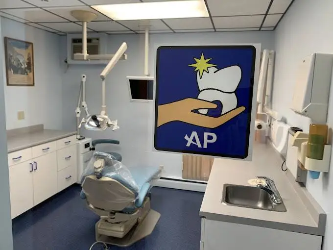 Advanced Prosthodontics - Professional dental clinic exterior with modern facilities