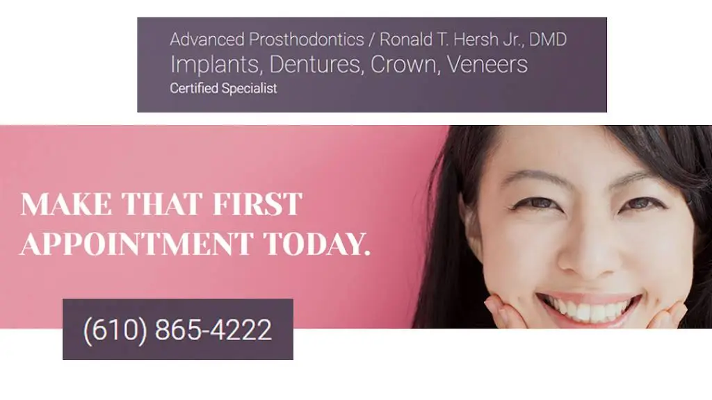 Advanced Prosthodontics