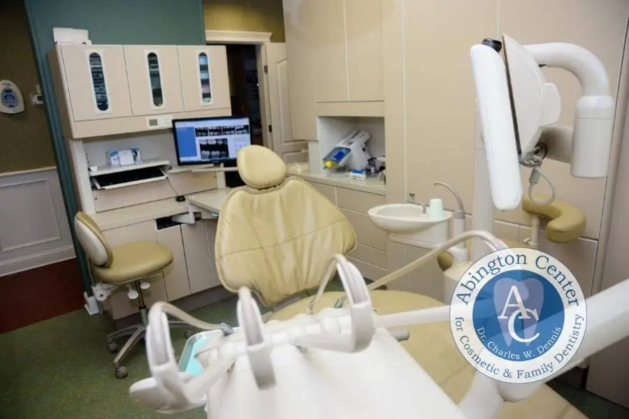 Abington Center for Cosmetic and Family Dentistry: Charles Dennis, DMD - Professional dental clinic exterior with modern facilities