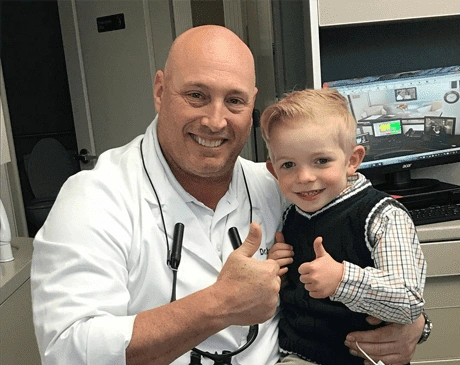Abington Center for Cosmetic and Family Dentistry: Charles Dennis, DMD
