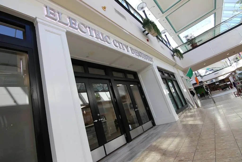 Electric City Dentistry