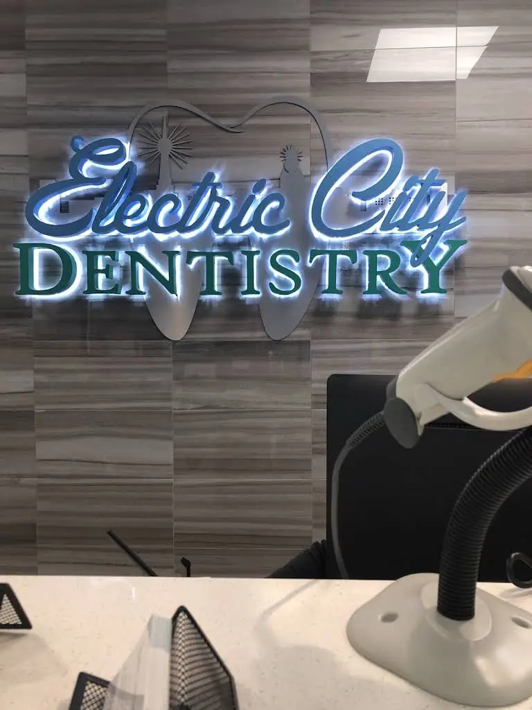 Electric City Dentistry