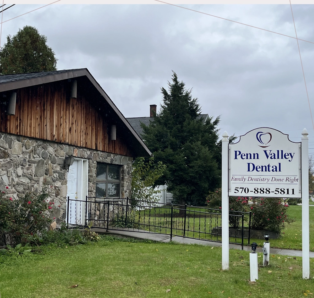 Penn Valley Dental - Professional dental clinic exterior with modern facilities