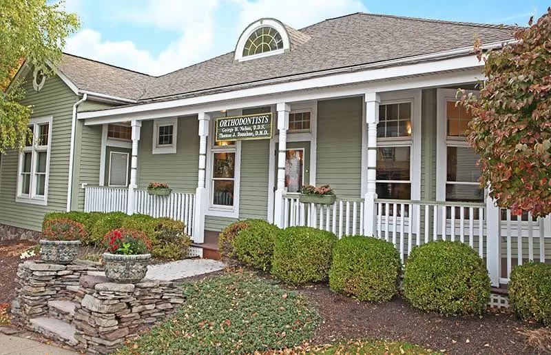 Nahas & Adams Orthodontics