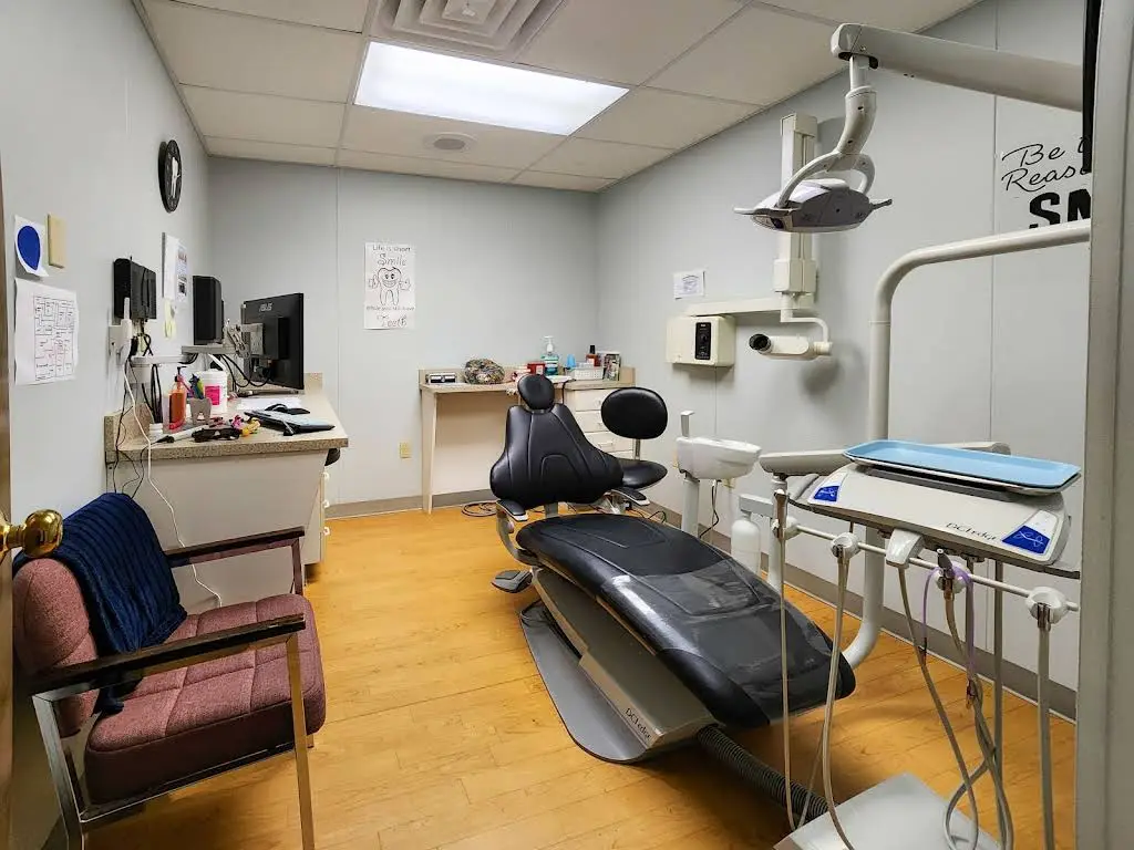 NEPA Dental West - Professional dental clinic exterior with modern facilities