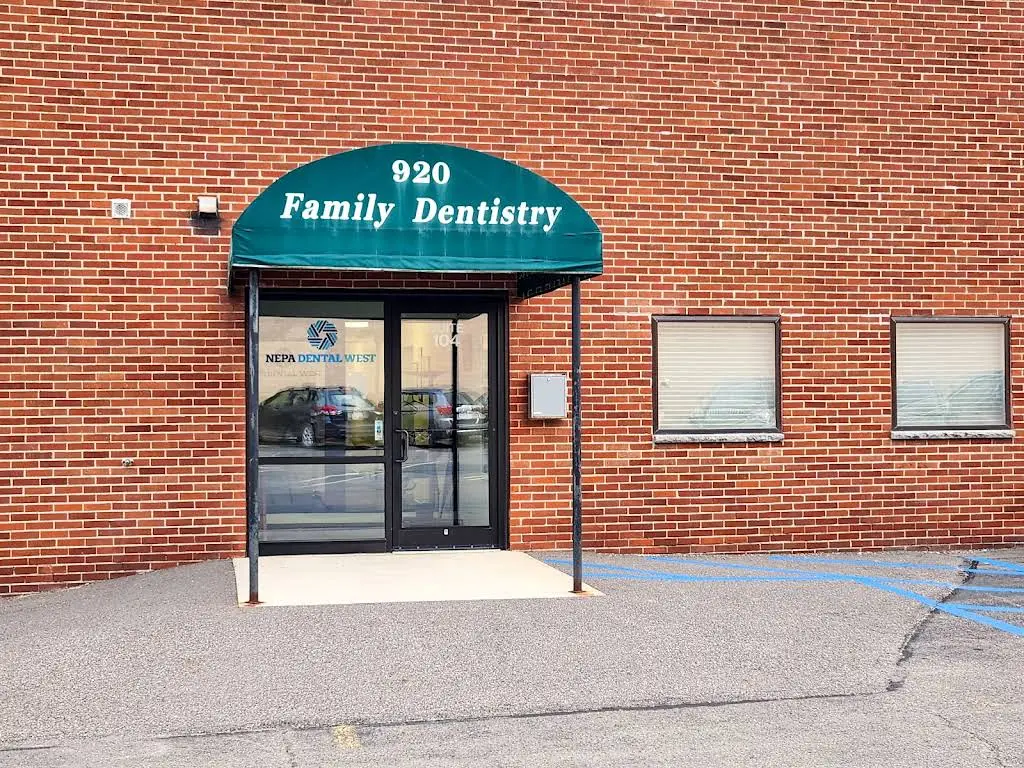 NEPA Dental West