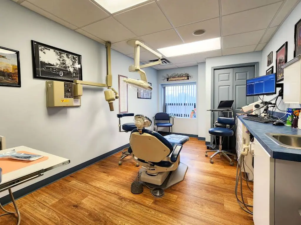 Charles J. Musto, DMD Periodontics and Dental Implants