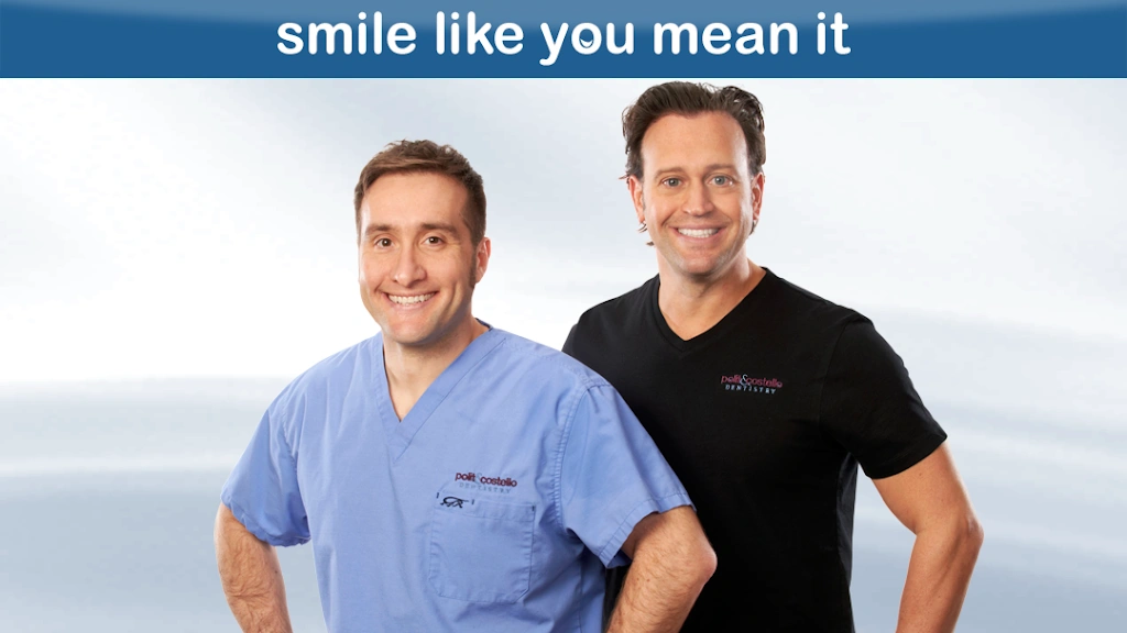 Polit & Costello Dentistry - Professional dental clinic exterior with modern facilities