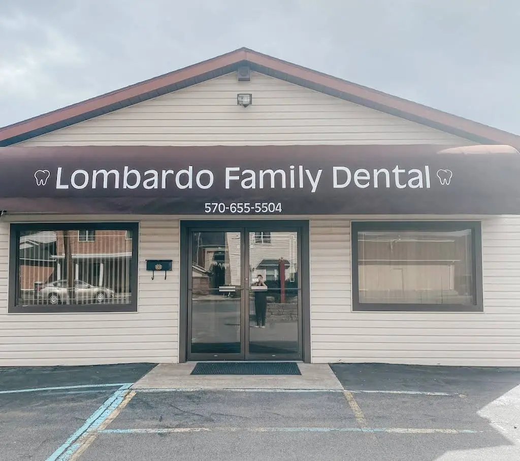 Lombardo Family Dental - Victoria A. Lombardo DMD - Professional dental clinic exterior with modern facilities