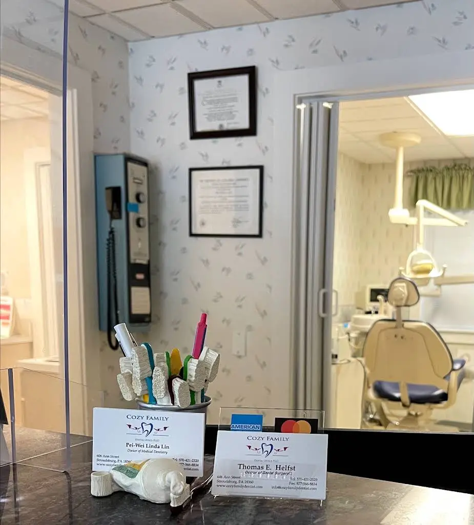 Cozy Family Dental Office PLLC