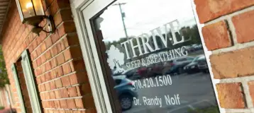 THRIVE Sleep and Breathing