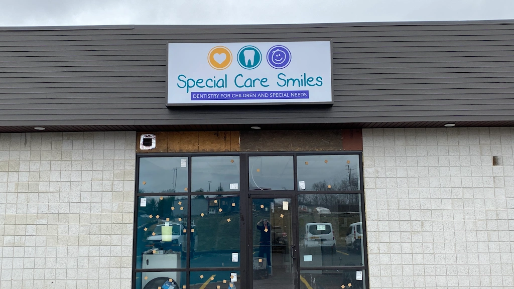 Special Care Smiles DDS - Professional dental clinic exterior with modern facilities