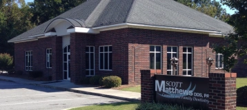 Scott B Matthews, DDS, PA