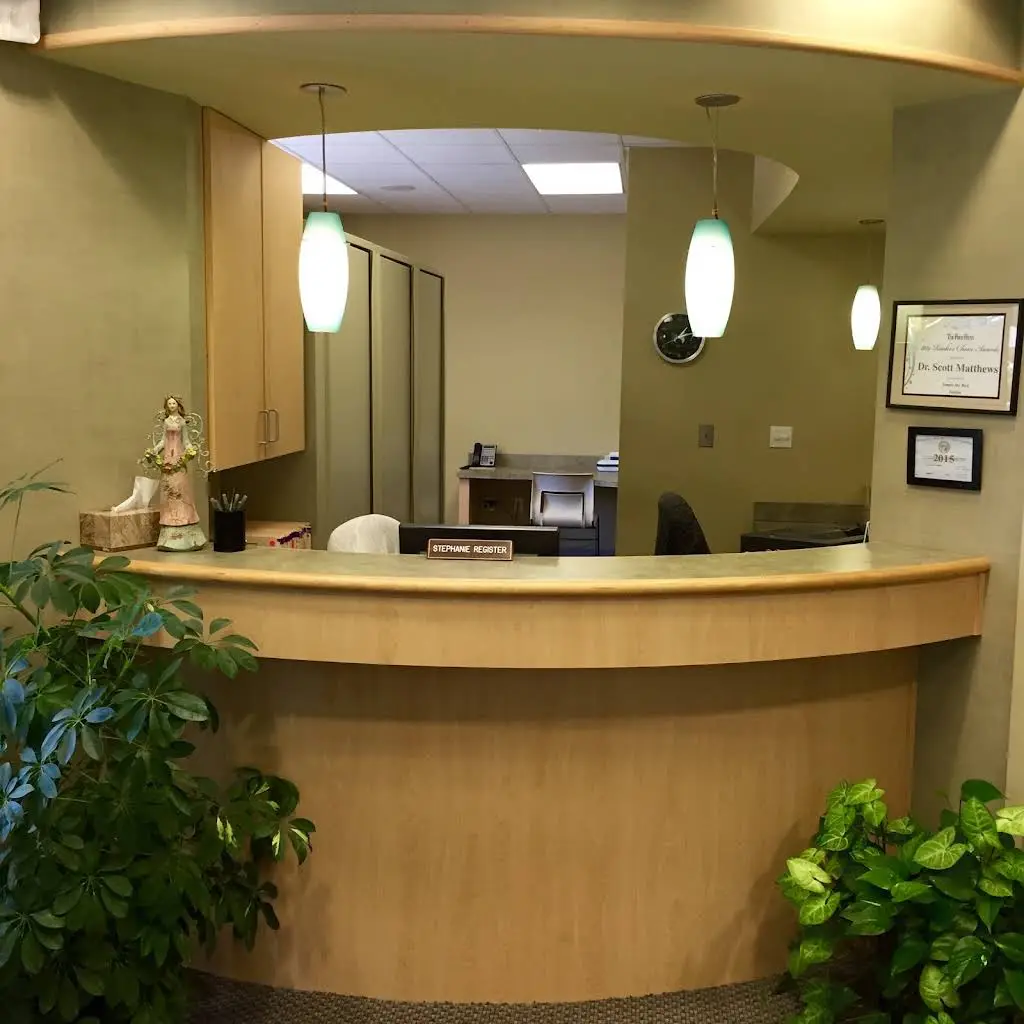 Scott B Matthews, DDS, PA