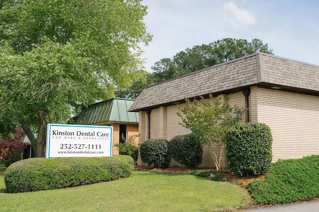Kinston Dental Care - Professional dental clinic exterior with modern facilities