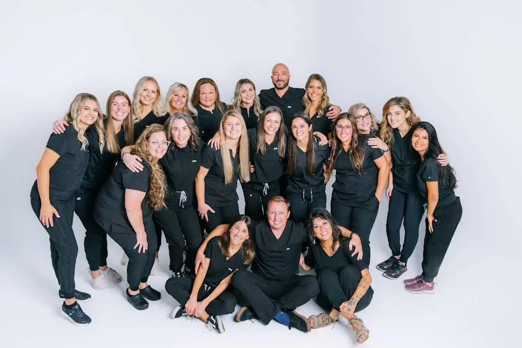 Surf City Dental - Professional dental clinic exterior with modern facilities