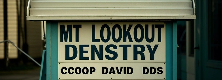 Mt Lookout Dentistry: Croop David N DDS